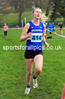 Senior Women and Masters Womens 2022 Birtley Cross Country Relays. Photo: David T. Hewitson/Sports for All Pics